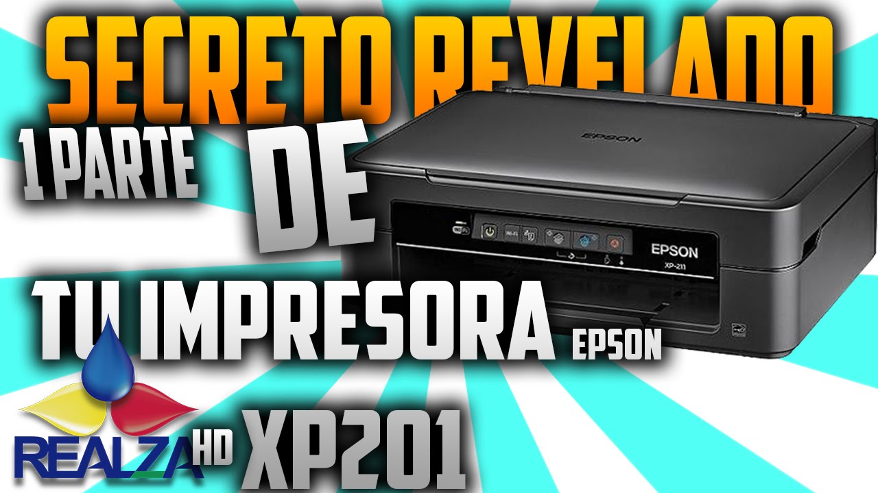 Desarmar Impresora Epson Xp201 Esponjas Escaner Y Cabezal Paso A Paso Youtube
