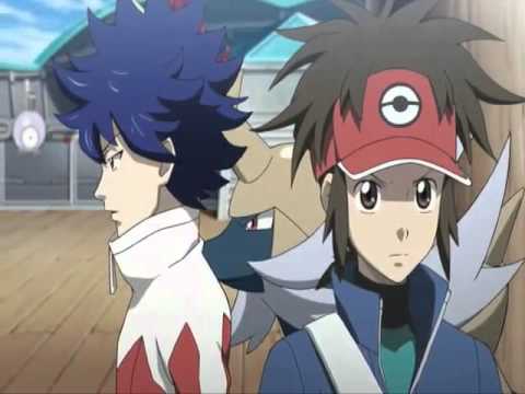 【MAD】ポケモンBW2 OP風 「 PRIDE」　by Nothing's carved in stone