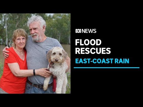 People rescued from flash flooding in NSW as more heavy rain expected | ABC News