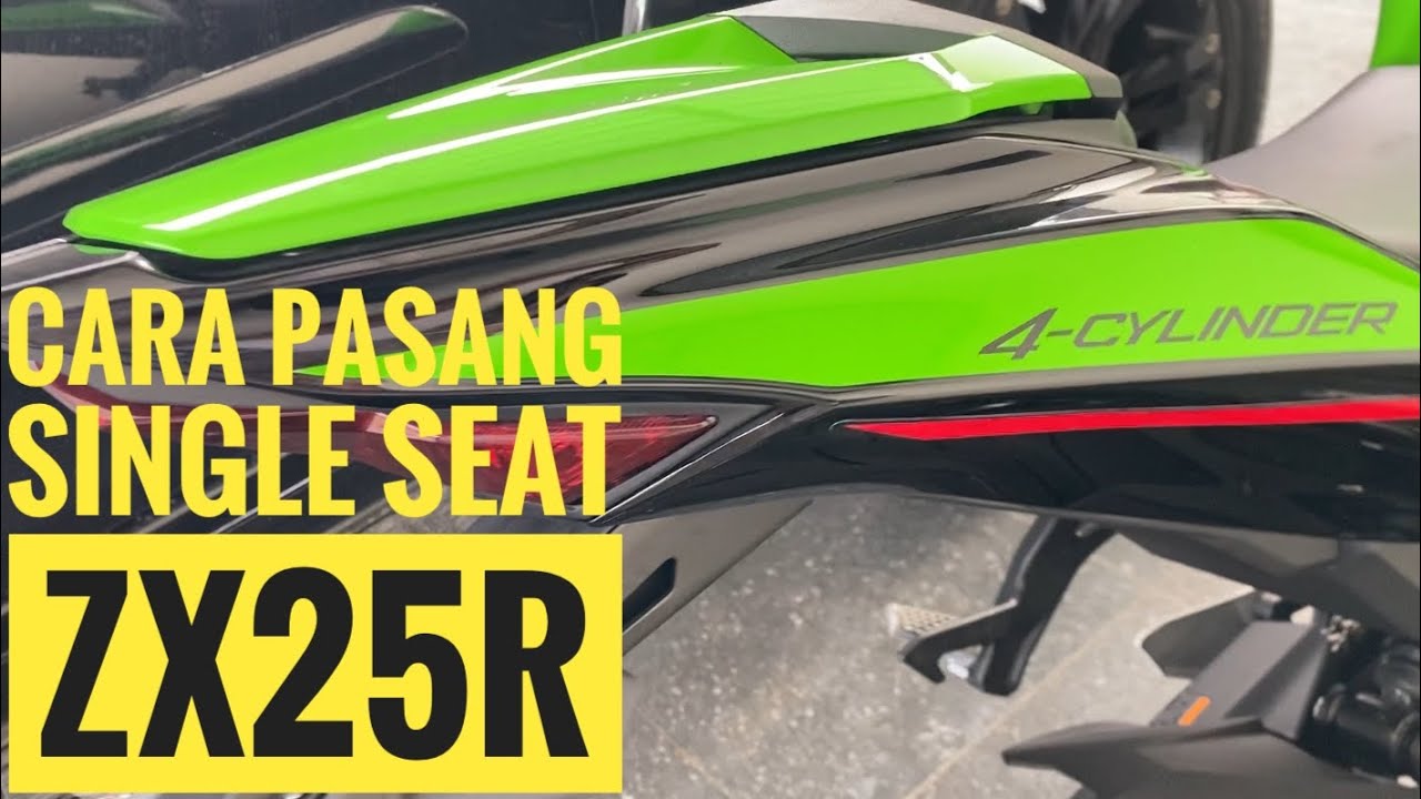 penjualan zx25r