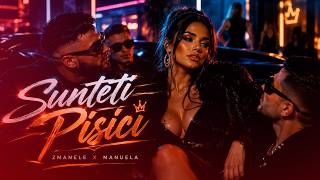 Zmanele ✘ Manuela - Sunteti pisici
