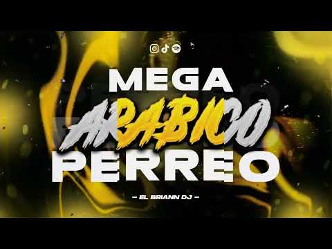 MEGA ARABICO PERREO🎄- EL BRIANN DJ