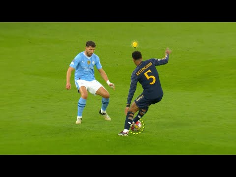 Genius Plays in Football 2024 ᴴᴰ