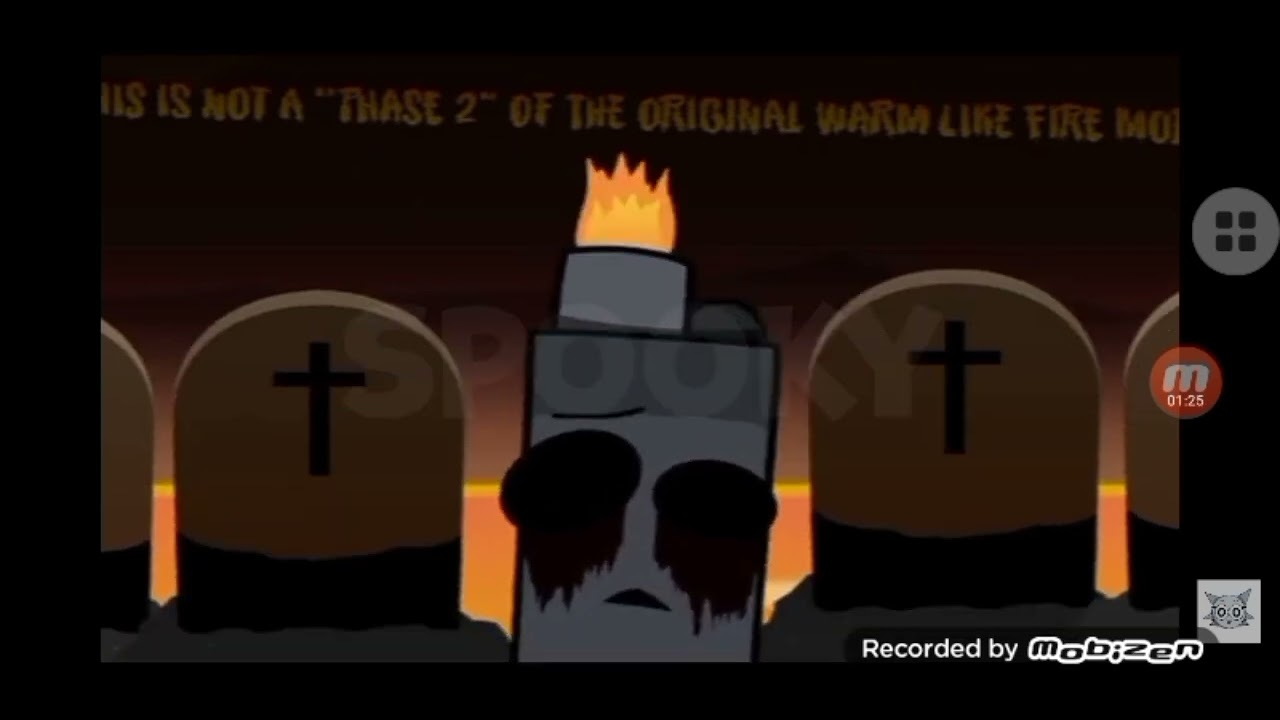 Incredibox | Elementibox | Hot Like Lava All Sound Reversed