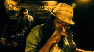 Gangstagrass Accords