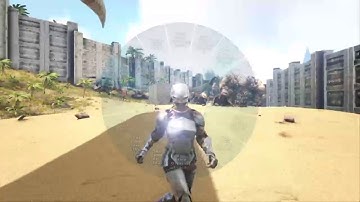 Ark how to spawn in element shard and element w/ admin