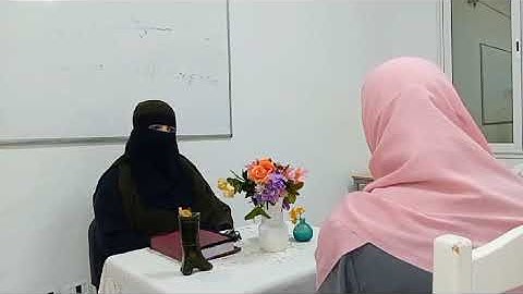 تصحيح التلاوة مع الشيخة نادية _ ماشاء الله _ من الاية 20 إلى 26 من سورة الننساء # laern coran#