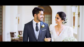 SAJANA \& PRAVEEN \/\/ CHROMA PICTURES WEDDING FILMS