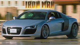Ironman... But Its Only Tony Starks 2008 Audi R8