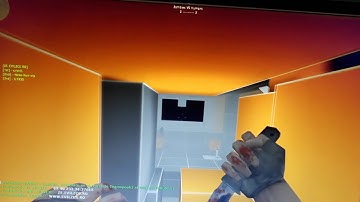 Counter-Strike:Zombie Escape Mod-ze_portal 2 _test on EVILZCS
