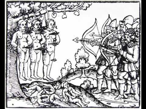 Trejasmens - Livonijas karš 1558.gads.