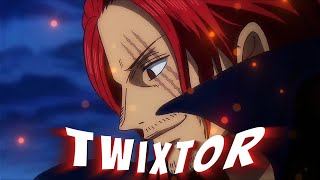 Shanks One Piece Episode 1081 Twixtor Clips HD