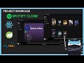 Project Showcase: Full Stack Spotify Clone With ReactJS - Java Spring Boot - MySQL | minhtrifit