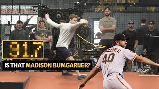 This Guy Just Might Be Madison Bumgarner by Tread Athletics 10,159 views 2 weeks ago 6 minutes, 53 seconds