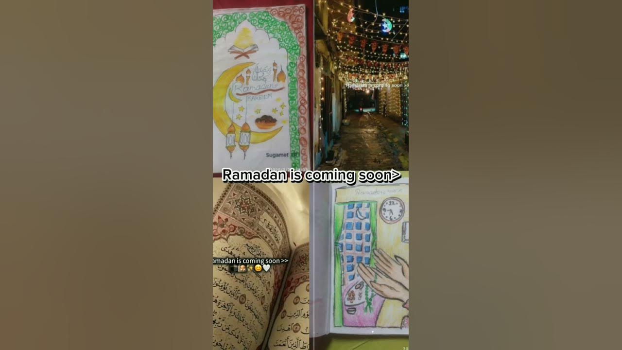 what is ramadan coming