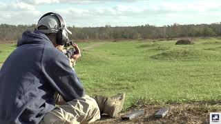 Camp Atterbury Rifle Qualification Range 10-20-2018