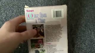 Barneys Once Upon A Time 1996 Vhs Review