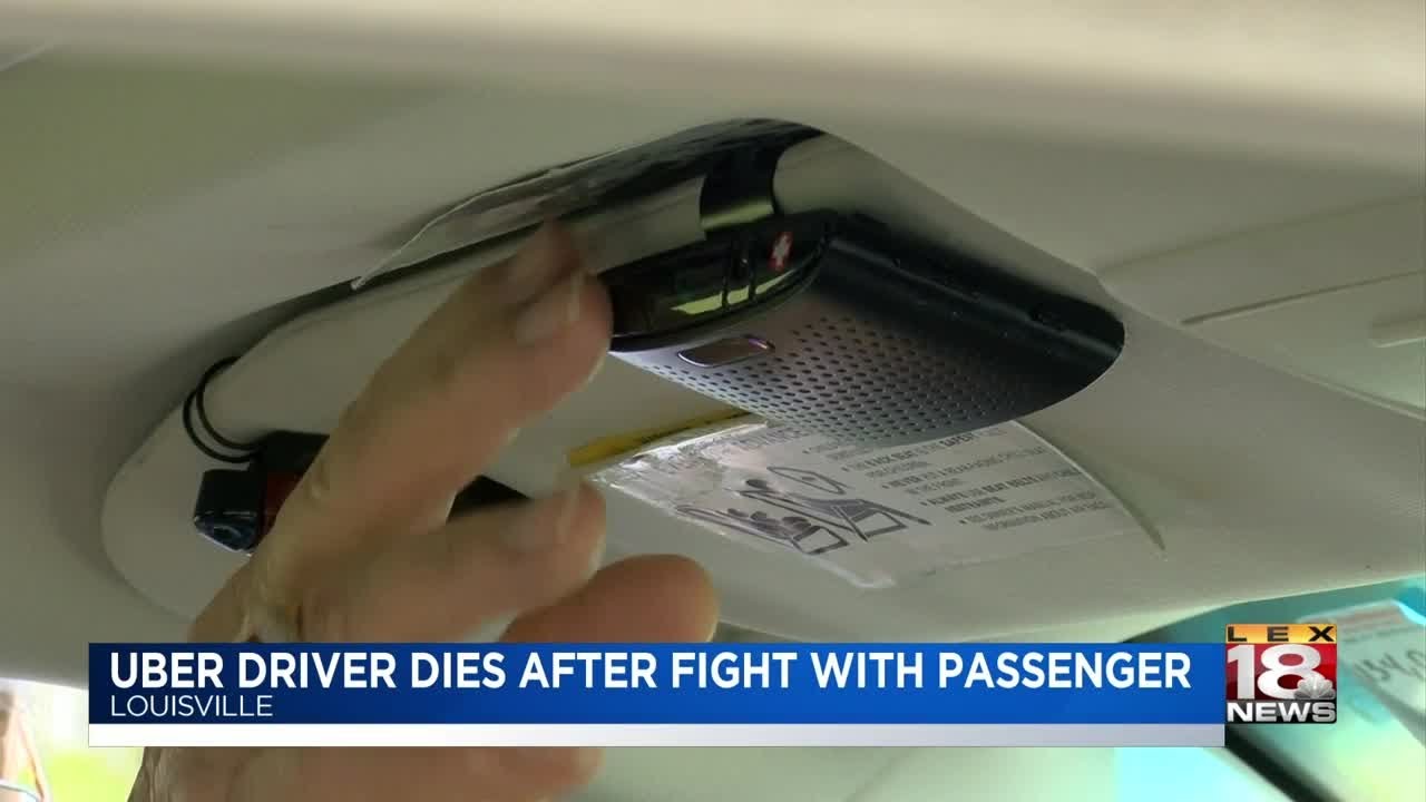 Uber Driver Dies After Fight With Passenger - YouTube