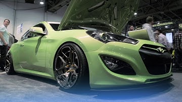 2018 SEMA Battle of the Builders© Casting Call