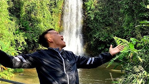 Ngỡ ngàng với cảnh đẹp hoang sơ thác PA SỸ KonTum | saigon travel Guide