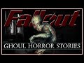 Fallout's Ghoul Horror Stories are Tragic