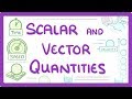 Scalars Versus Vectors: Understanding Physical Quantities in Science