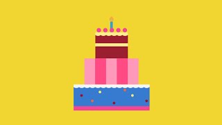 Cake Animation | CSS Animation Tutorial