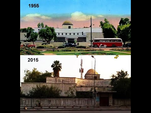 القصر الأبيض ببغداد كيف صار متحفا للتفاهة