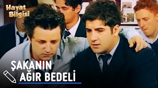 Afet Hoca'dan 11-B İçin Şok Karar | Hayat Bilgisi 59. Bölüm
