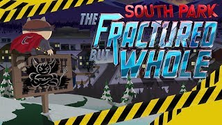 South Park: The Fractured but Whole - Мнение Ценителя Сериала South Park: The Fractured but Whole - Мнение Ценителя Сериала