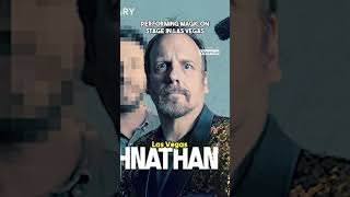 How I Got a $100 Bill Signed by Amazing Jonathan in Las Vegas Wealth