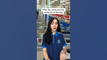 I COULDN’T GIVE HER ANY CHANGE