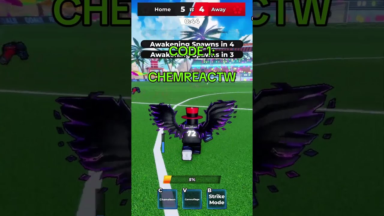 NEW CODES IN BLUE LOCK RIVALS ROBLOX UPDATE 