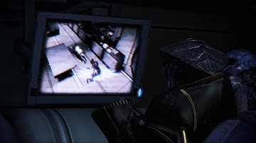 Mass Effect Legendary Edition - ME3 Part 84 - Renegade Sentinel - Insanity Difficulty