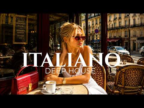 Italian Deep House 2026 | Estate Chill Mix House Music