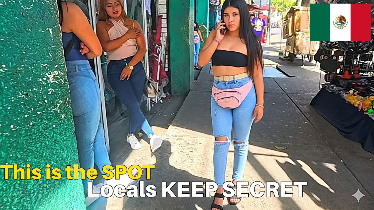 Forget Souvenirs: This is Mexico City's REAL Most Attractive Destination