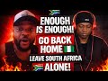 Serious warning to Nigerians in South Africa that enough is enough to leave south Africa alone 