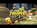 Table Troopers VR Gameplay Trailer 