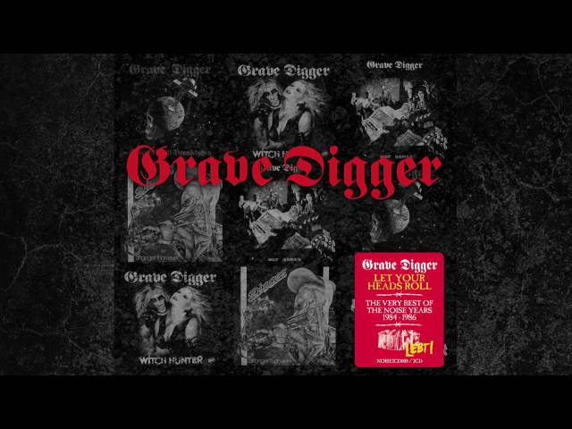 Grave Digger - Here I Stand