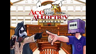 Zeke and GCD Plays- Ace Attorney: Dual Destinies