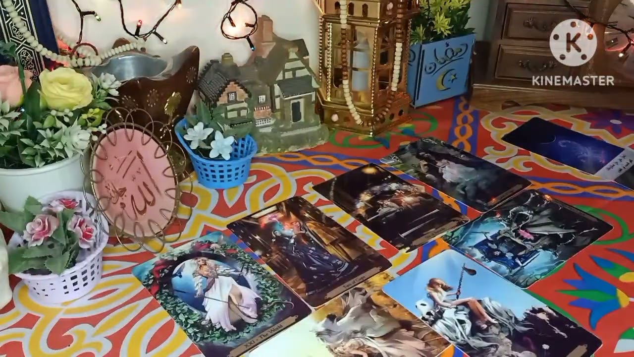 برج الثور 😘 قراءه حبيبك المبتعد او المنفصل عنك 😘 بيراجع اخطاءه نادم وبيحن لوجودك لسه فحساباته هيعمل 