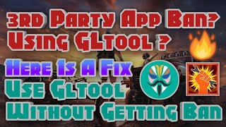 3rd Party App Ban By PUBGM ?  Use Gltool Without Getting Ban In PUBGM 🔥🔥🔥 screenshot 5