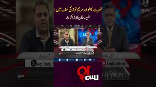 Aleema Khan Role | Nasrat Bhutto & Maryam Nawaz Alignment | Pakistan Politics - DUS