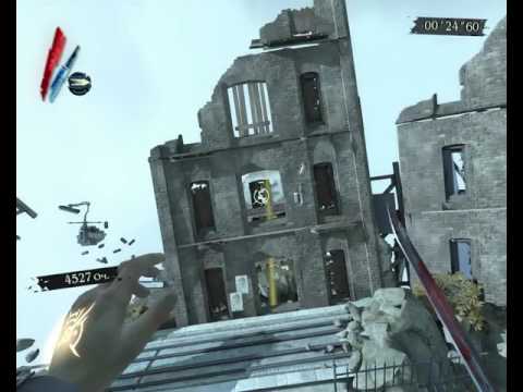 Dishonored, достижение 'Долгий путь вниз' Dishonored, достижение 'Долгий путь вниз'