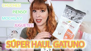 SÚPER HAUL GATUNO! Zooplus, Tienda Animal ♥Luxury Tammy♥ screenshot 1