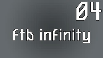 FTB Infinity EP04 - Basic Ender IO Ore Processing