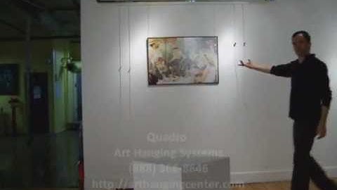 What is a hanging system?