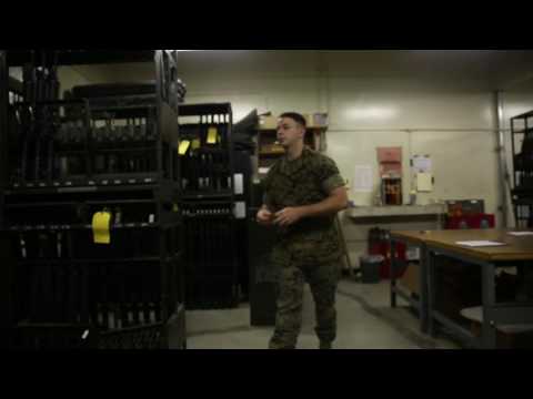 small arms repair technicians support marine corps installations readiness usmc 2111