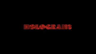 Holograms- Rated R Superstarr