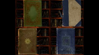 MYST BOOKS | Understanding the Ages